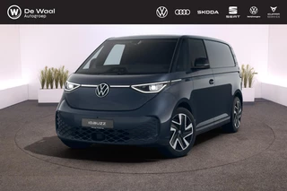 Volkswagen Bedrijfswagens ID. Buzz Cargo Bulli Edition 340pk 79 kWh