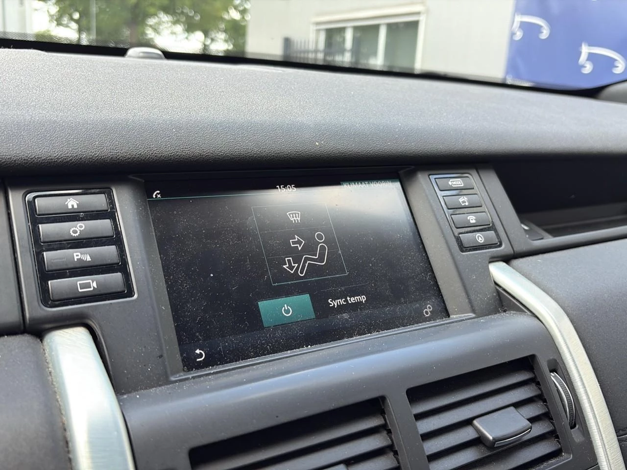 Hoofdafbeelding Land Rover Discovery Sport