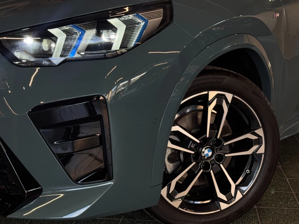 Hoofdafbeelding BMW X2