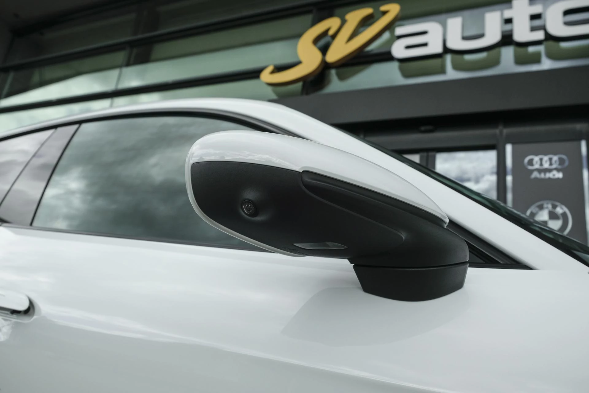 Hoofdafbeelding Porsche Taycan