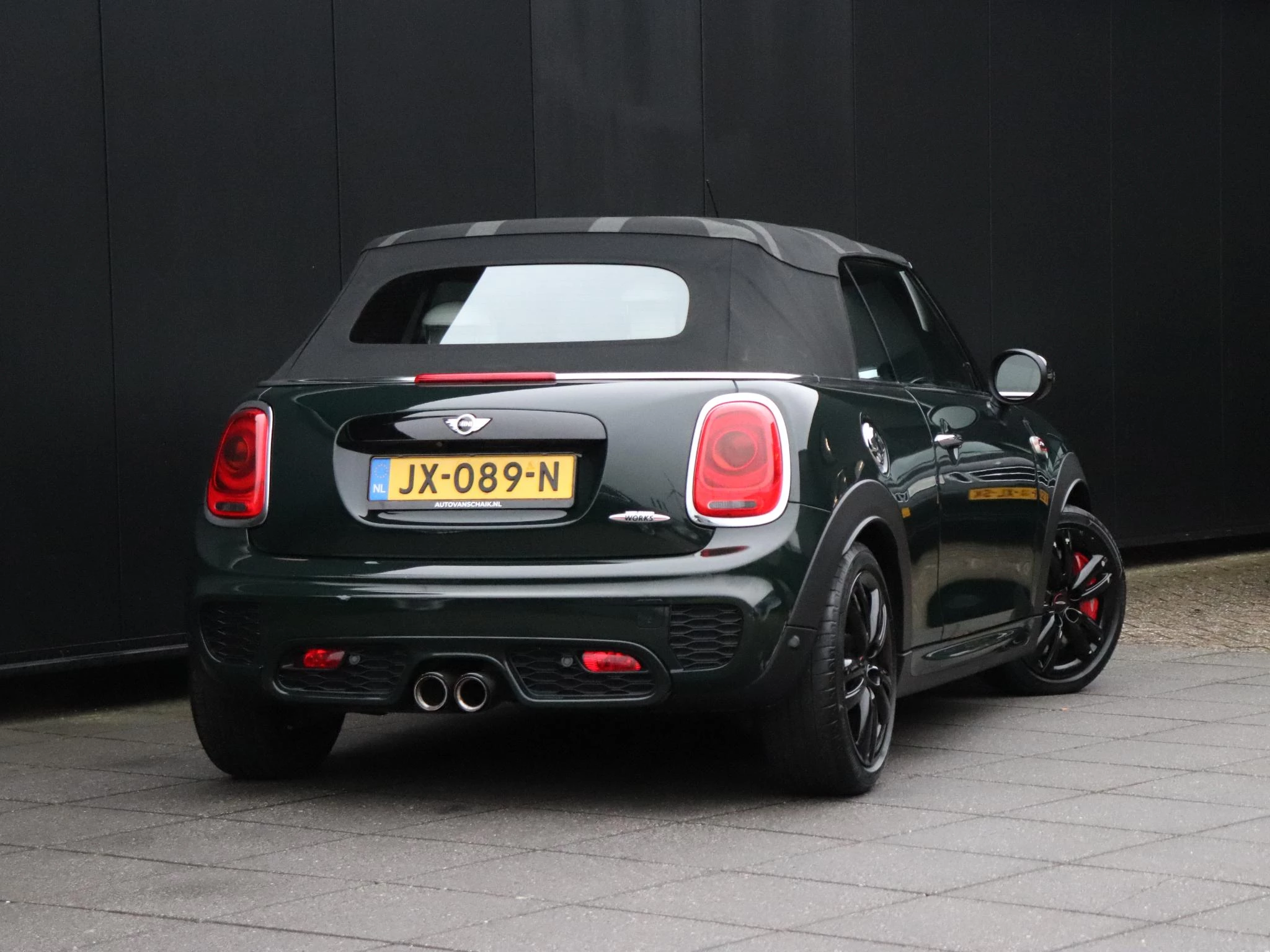 Hoofdafbeelding MINI Cooper Cabrio