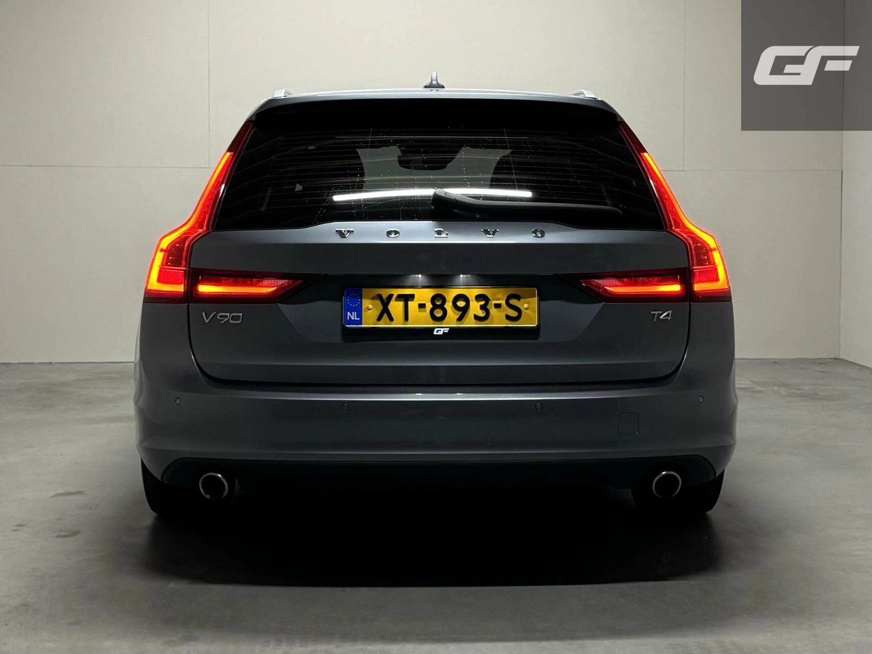 Hoofdafbeelding Volvo V90