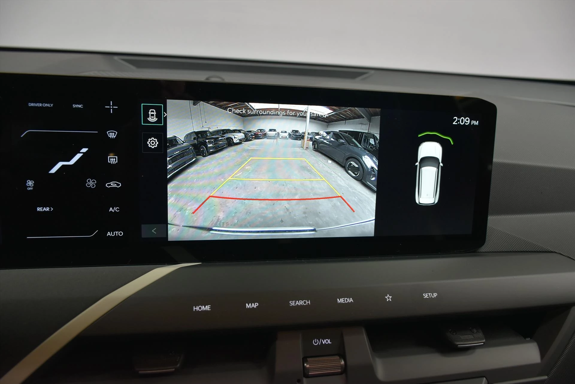 Hoofdafbeelding Kia EV5