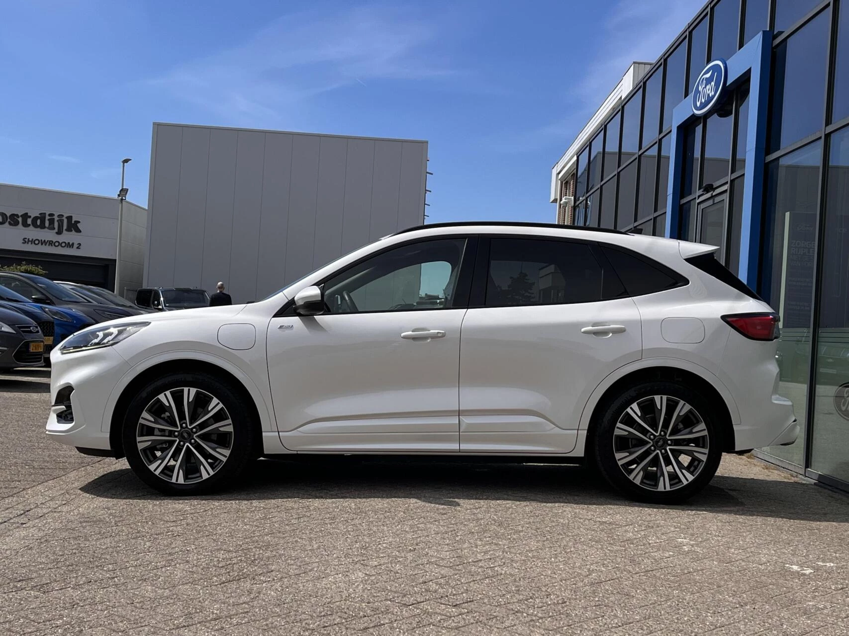 Hoofdafbeelding Ford Kuga