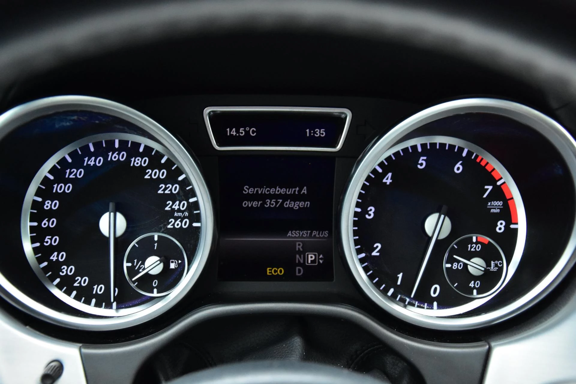 Hoofdafbeelding Mercedes-Benz GL