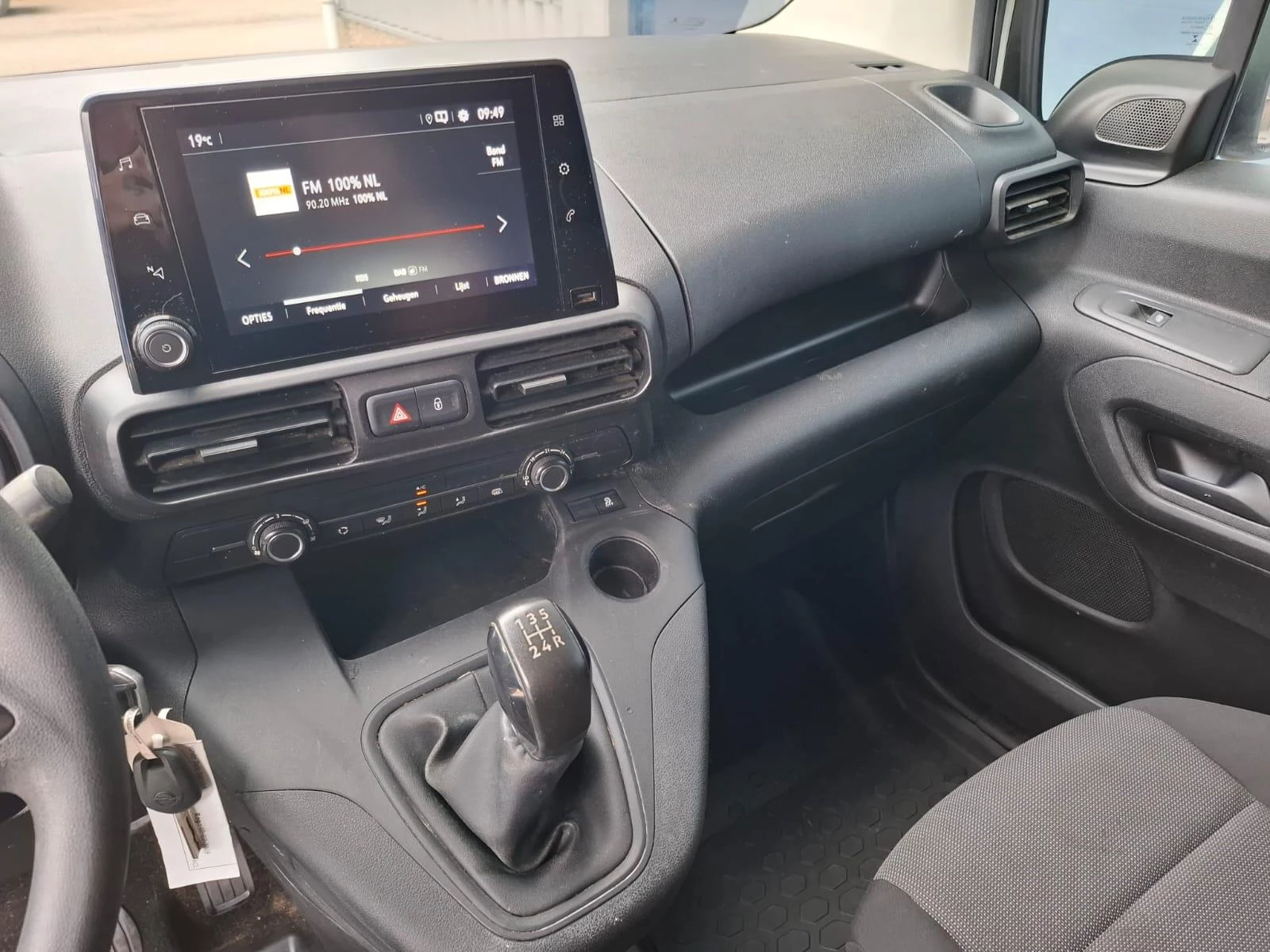 Hoofdafbeelding Opel Combo