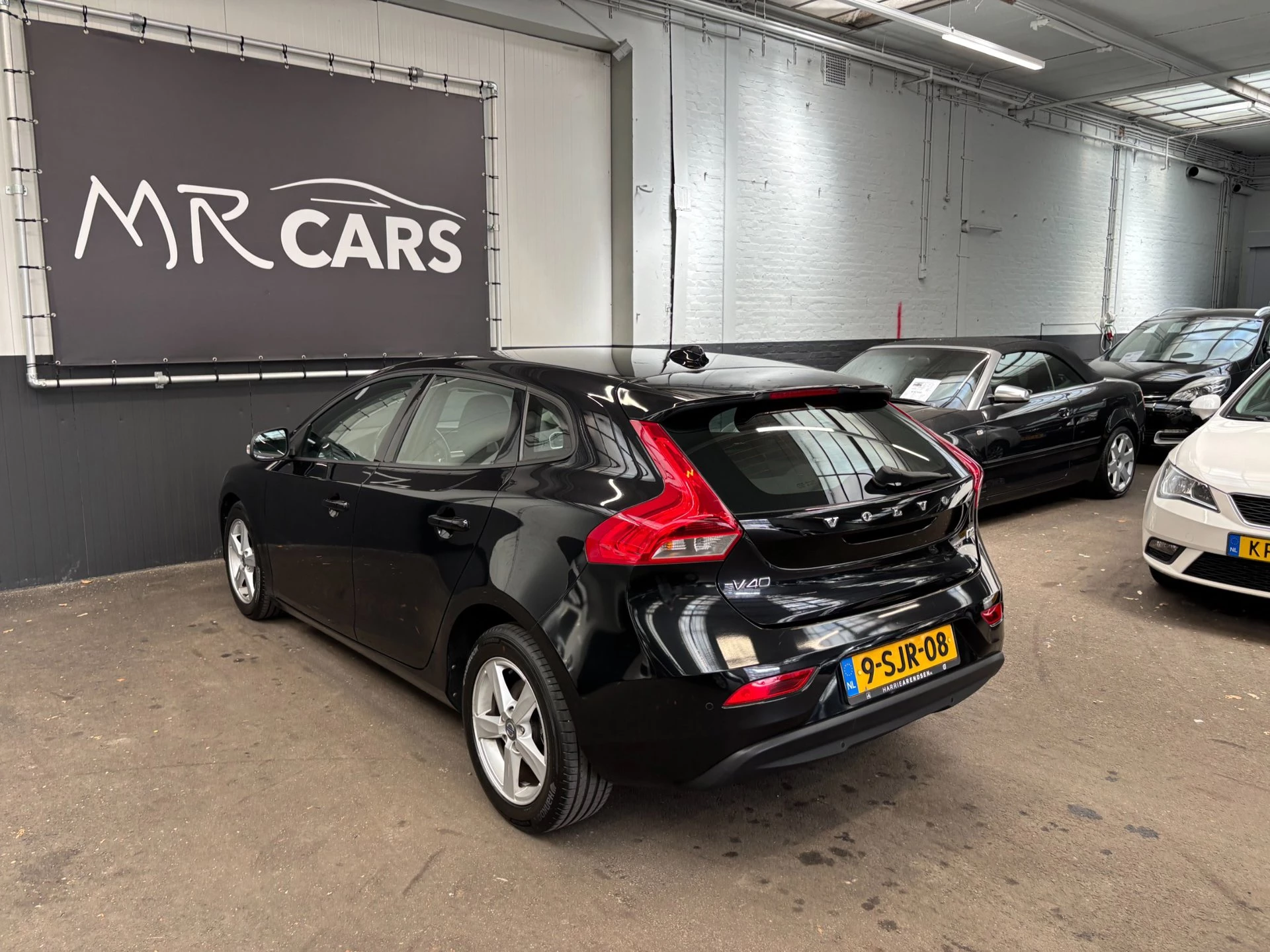 Hoofdafbeelding Volvo V40