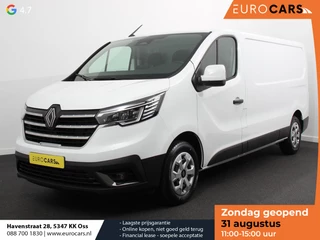 Renault Trafic 2.0 Blue dCi 130 T30 L2H1 Advance Demo ! | Navigatie | Airco | Lichtmetalen velgen | Betimmering | Trekhaak | Parkeer sensoren | Dab