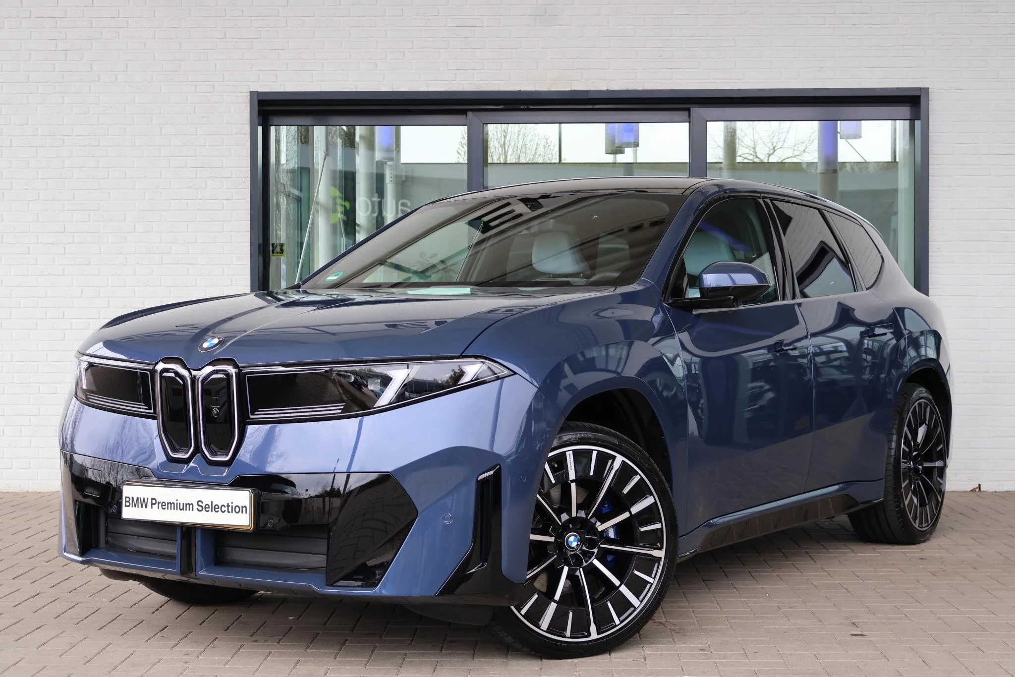 Hoofdafbeelding BMW iX3