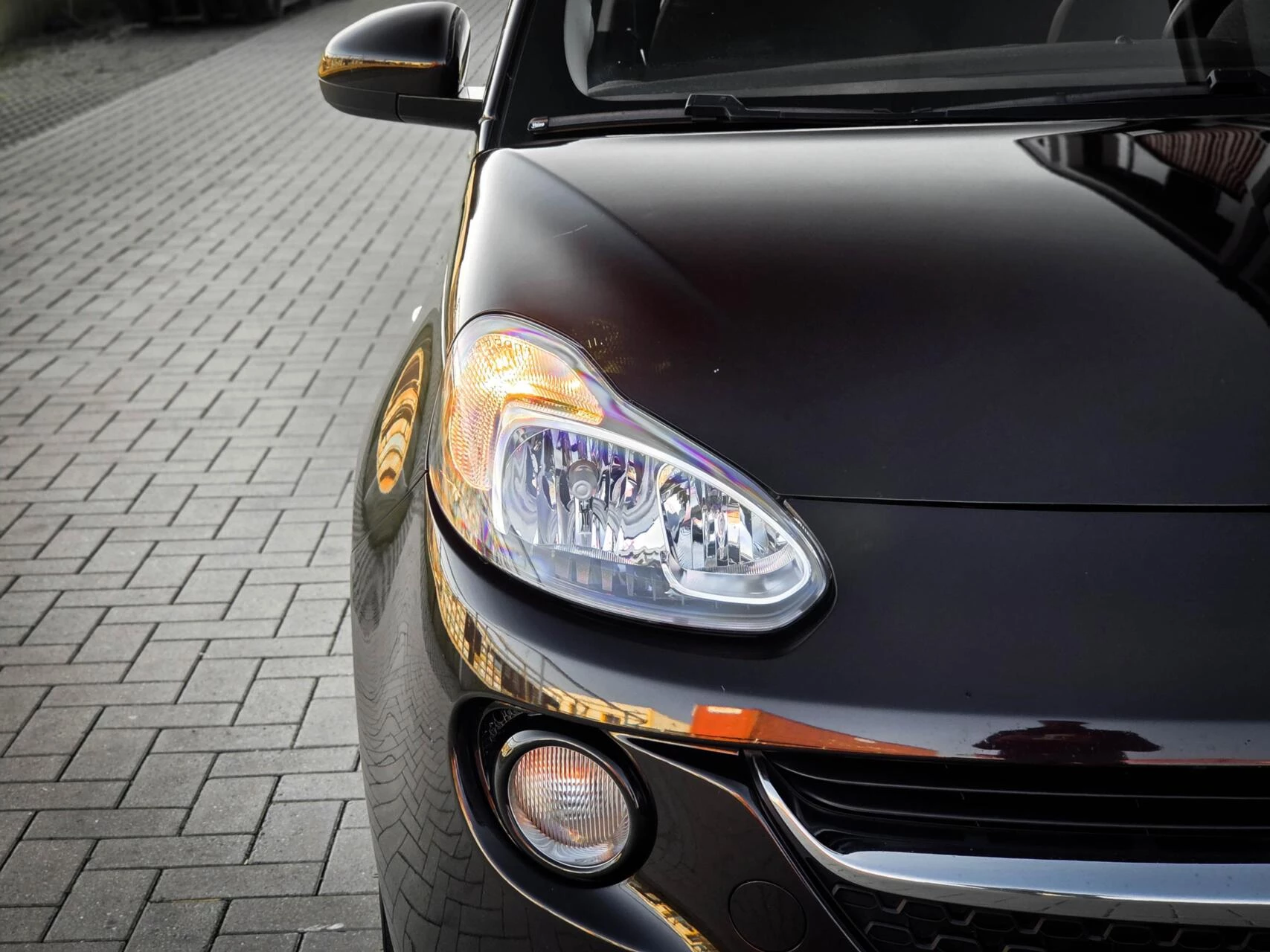 Hoofdafbeelding Opel ADAM