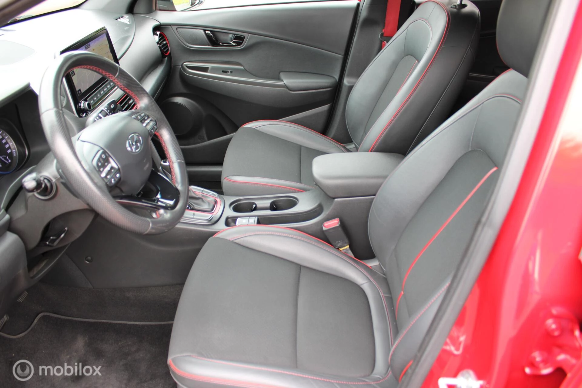 Hoofdafbeelding Hyundai Kona
