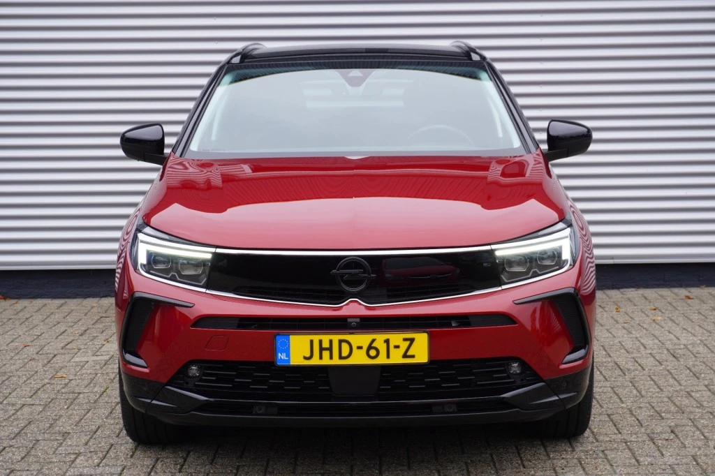 Hoofdafbeelding Opel Grandland