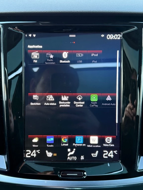 Hoofdafbeelding Volvo V60