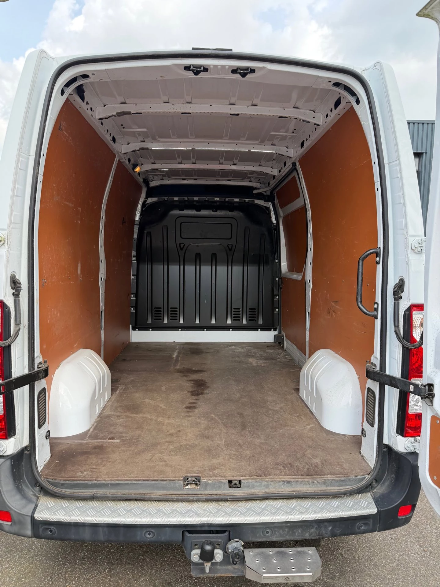 Hoofdafbeelding Renault Master