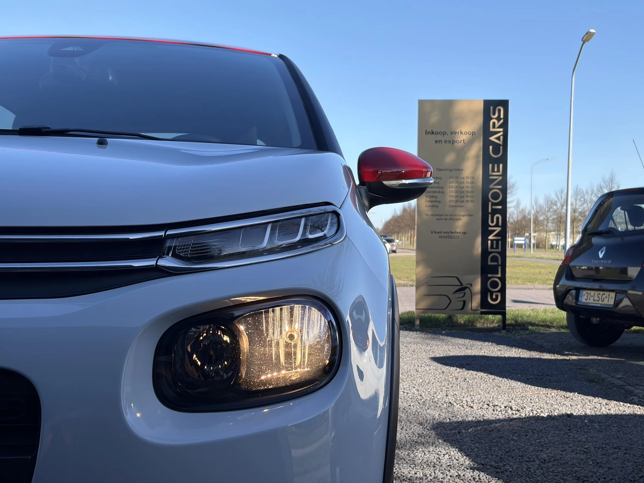 Hoofdafbeelding Citroën C3