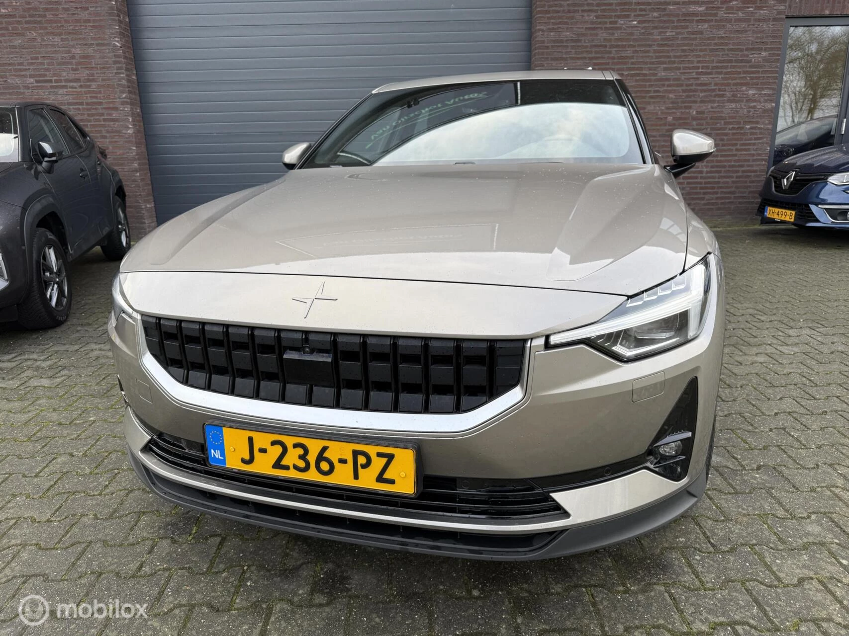 Hoofdafbeelding Polestar 2