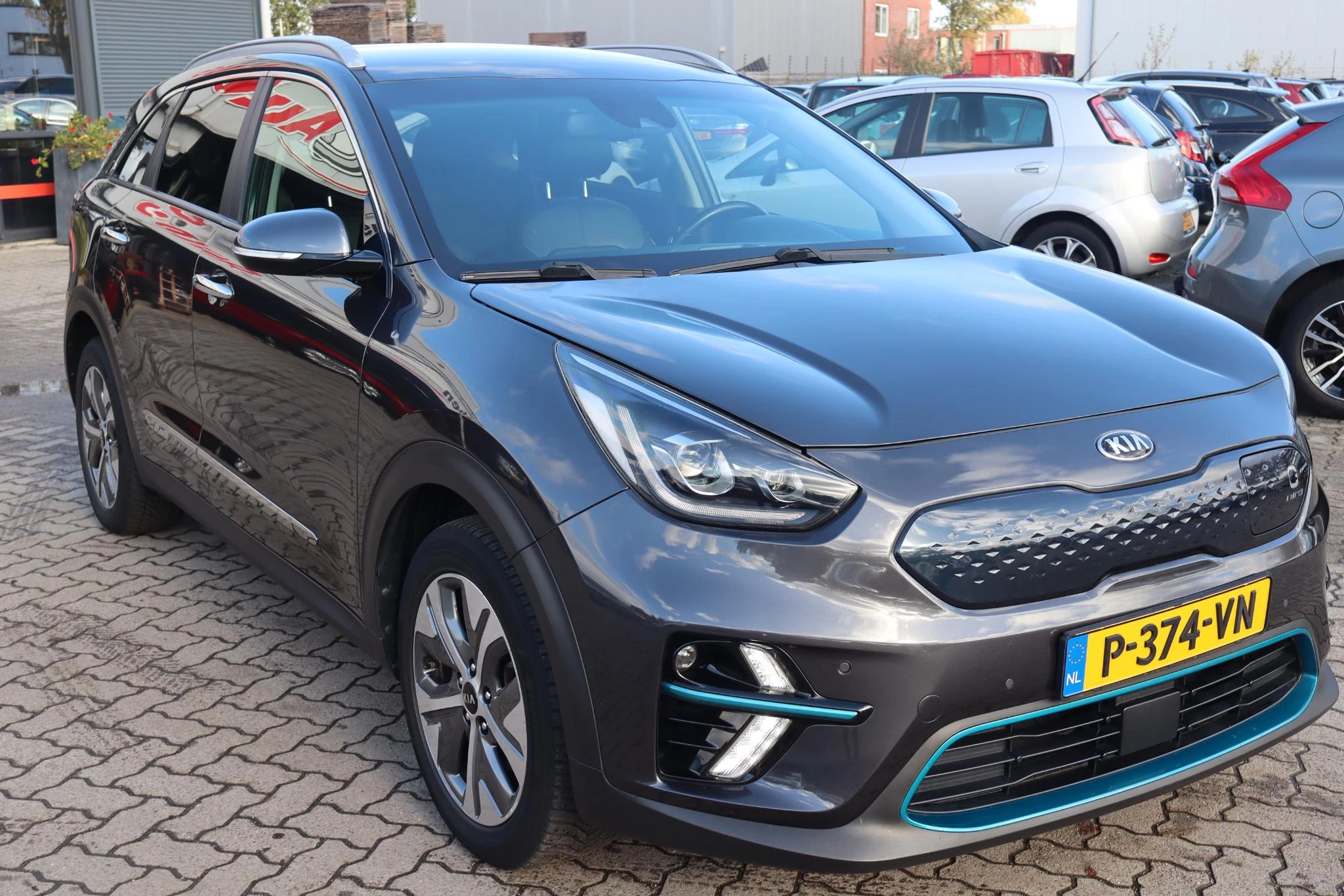 Hoofdafbeelding Kia e-Niro