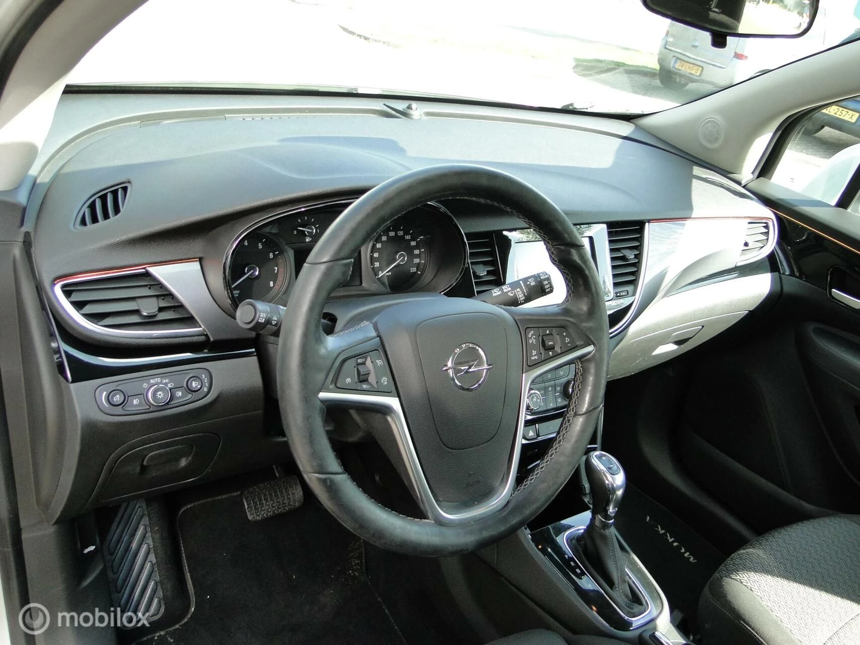 Hoofdafbeelding Opel Mokka X