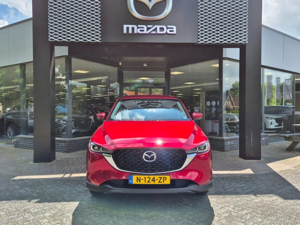Hoofdafbeelding Mazda CX-5