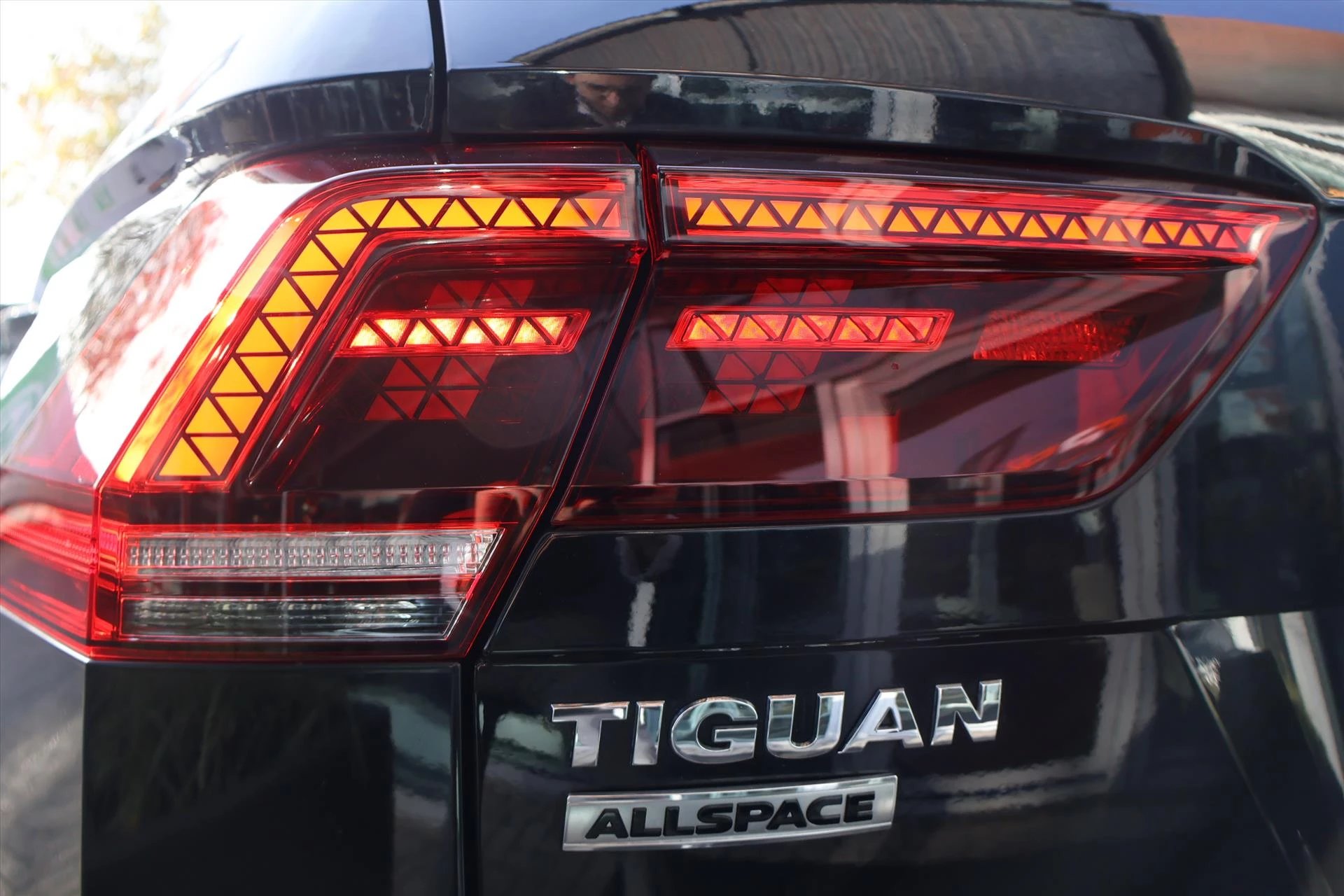 Hoofdafbeelding Volkswagen Tiguan Allspace