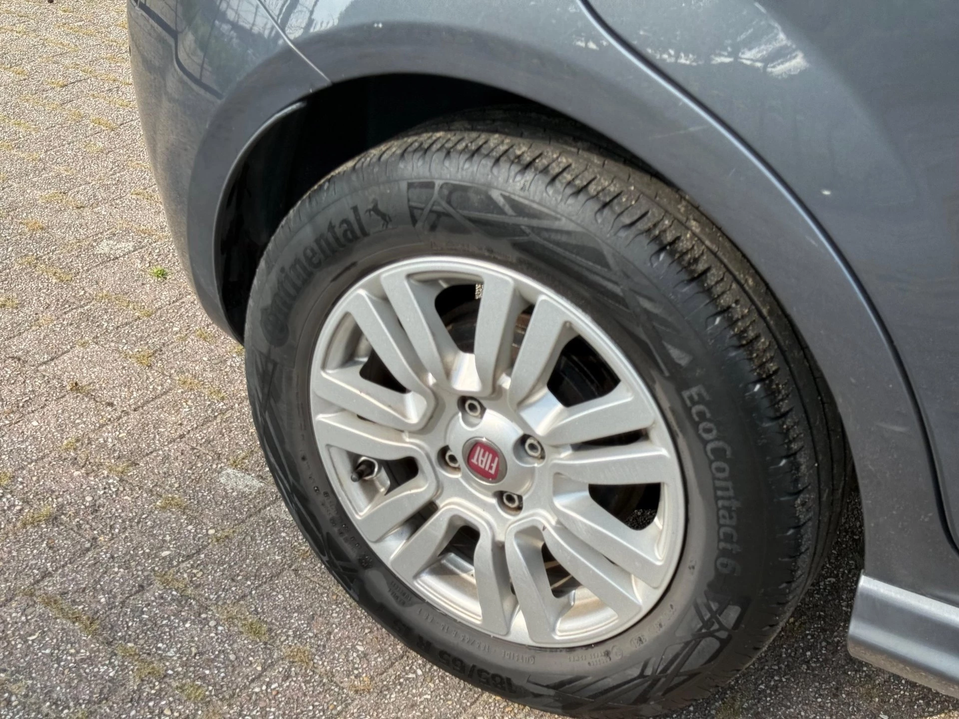 Hoofdafbeelding Fiat Punto