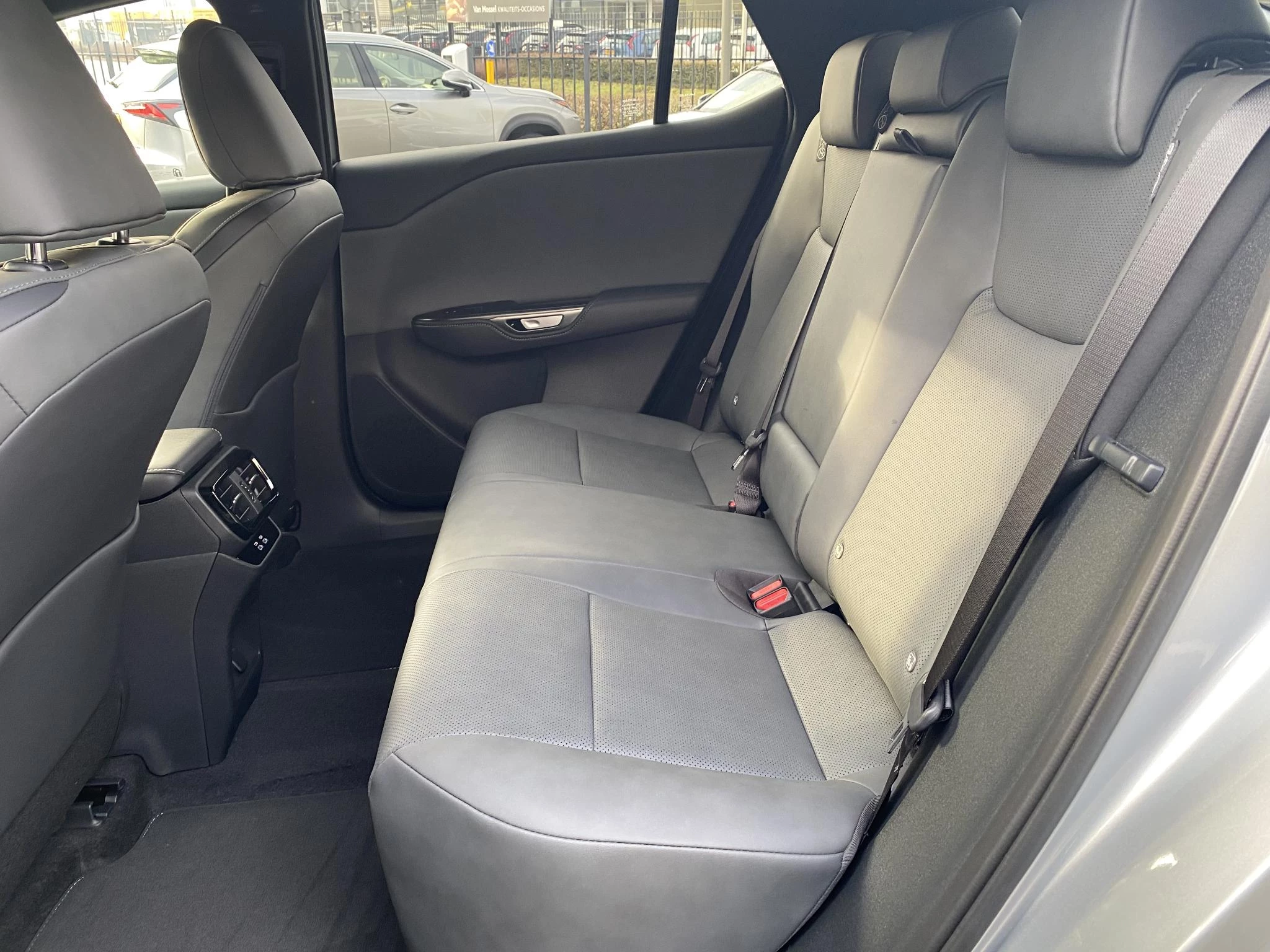 Hoofdafbeelding Lexus RZ