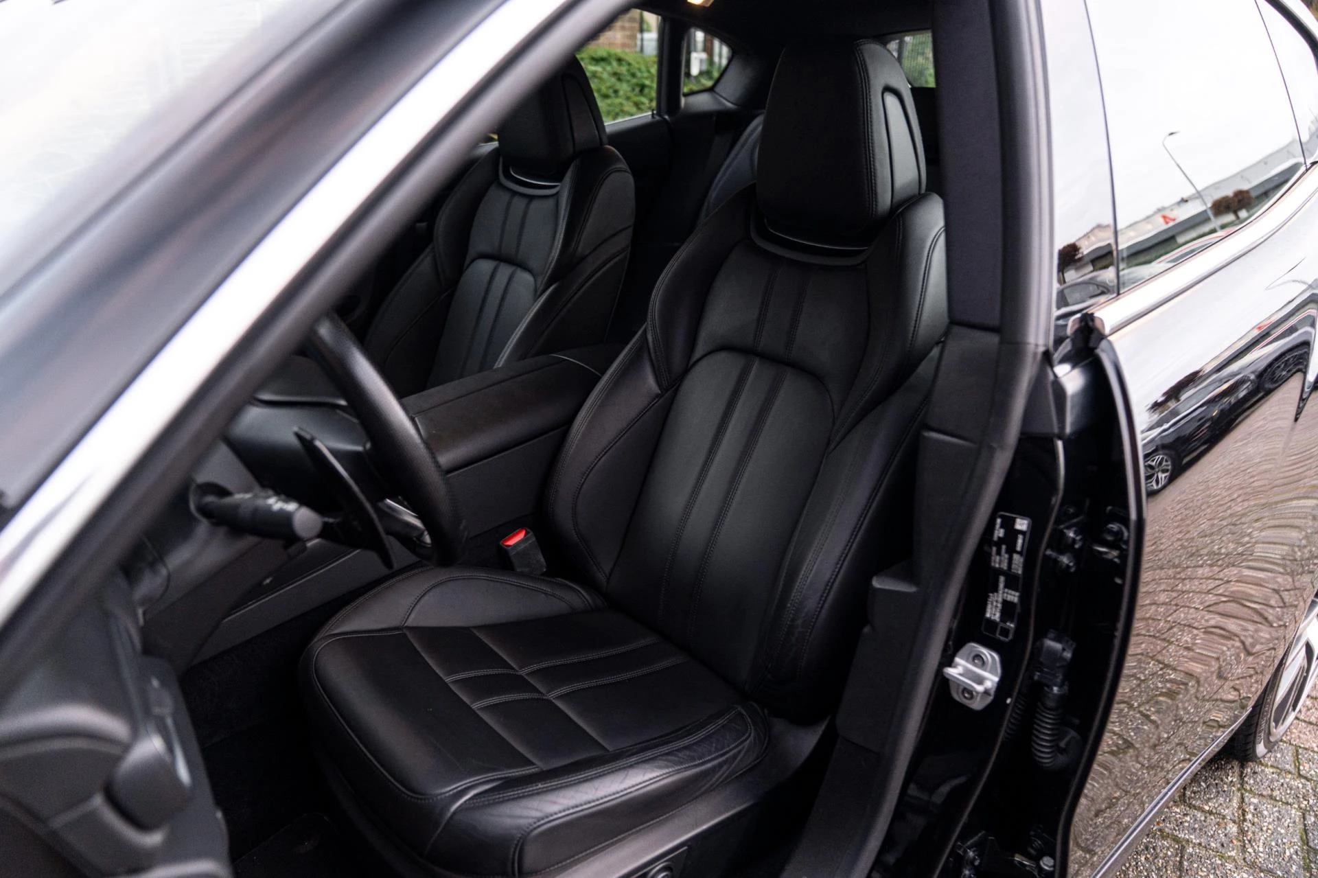 Hoofdafbeelding Maserati Levante