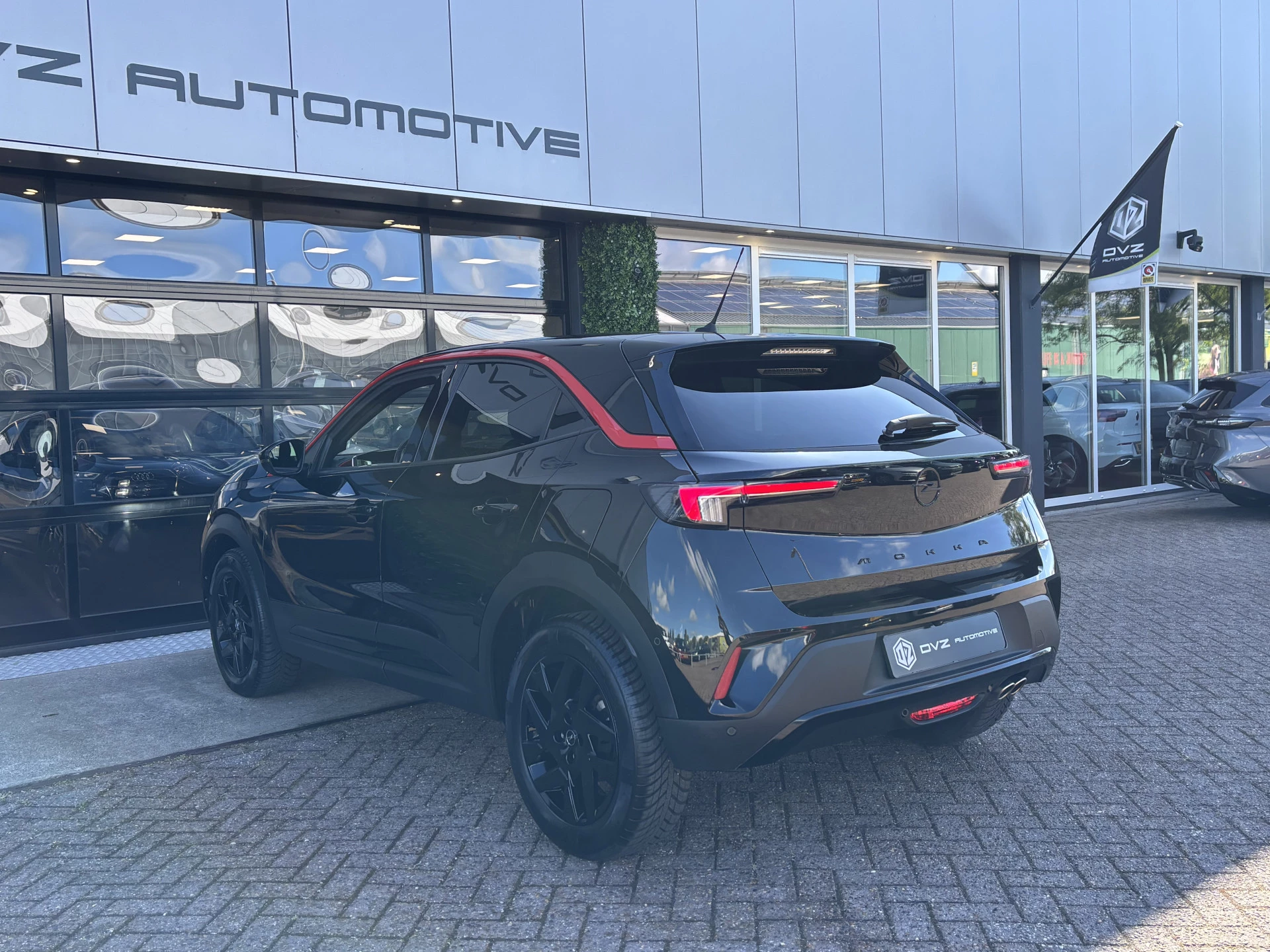 Hoofdafbeelding Opel Mokka