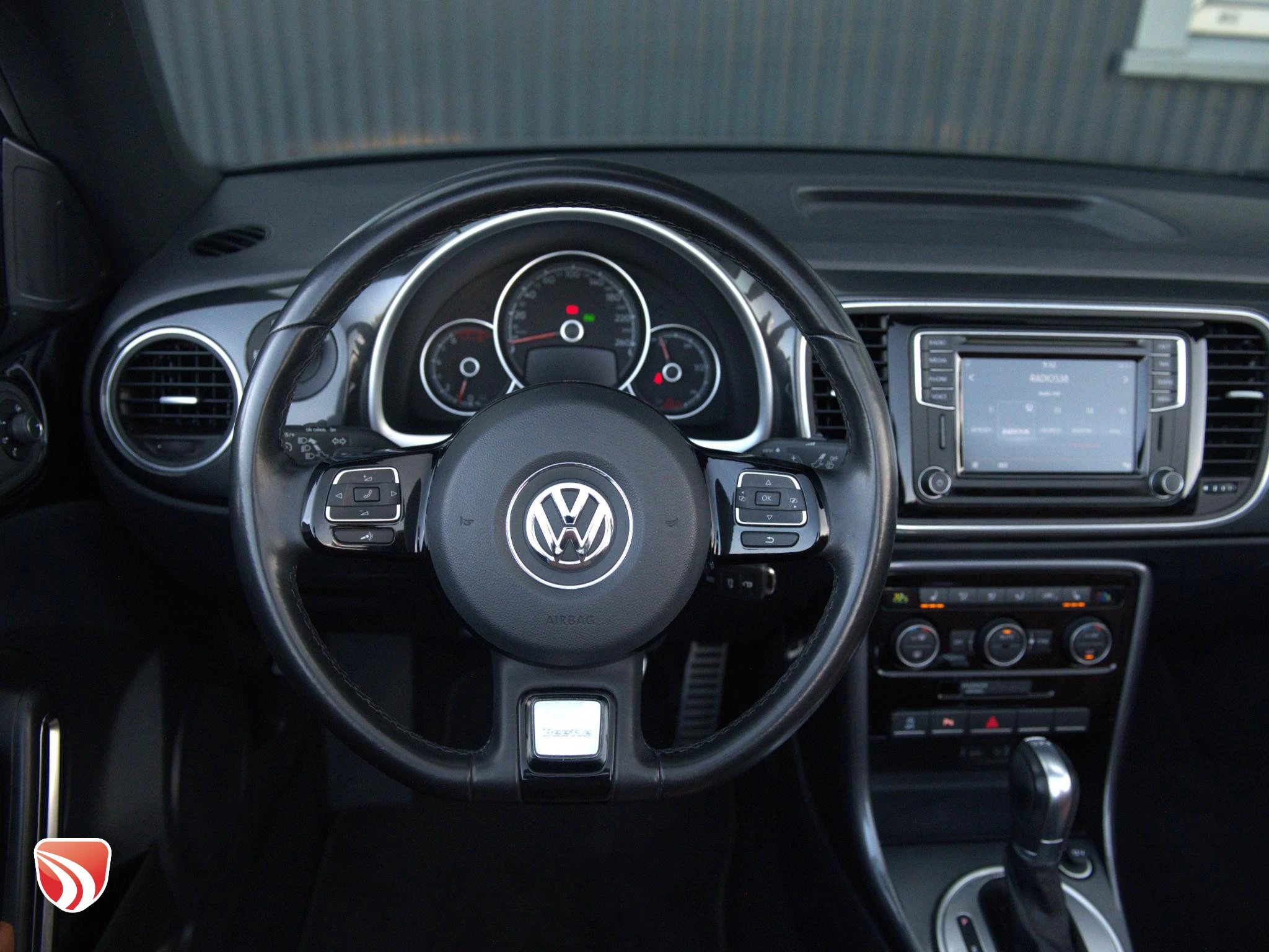 Hoofdafbeelding Volkswagen Beetle