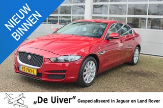 Jaguar XE 2.0 Prestige AWD LET OP 4x4 250PK, 1e eig. door „De Uiver” nieuw verkocht en periodiek onderhoud. In perfecte staat zowel optisch als mechanisch.