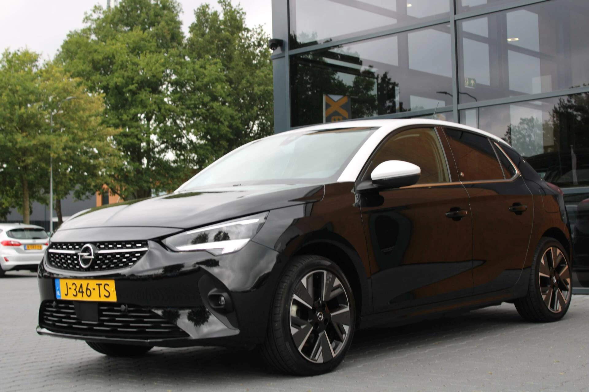 Hoofdafbeelding Opel Corsa-e