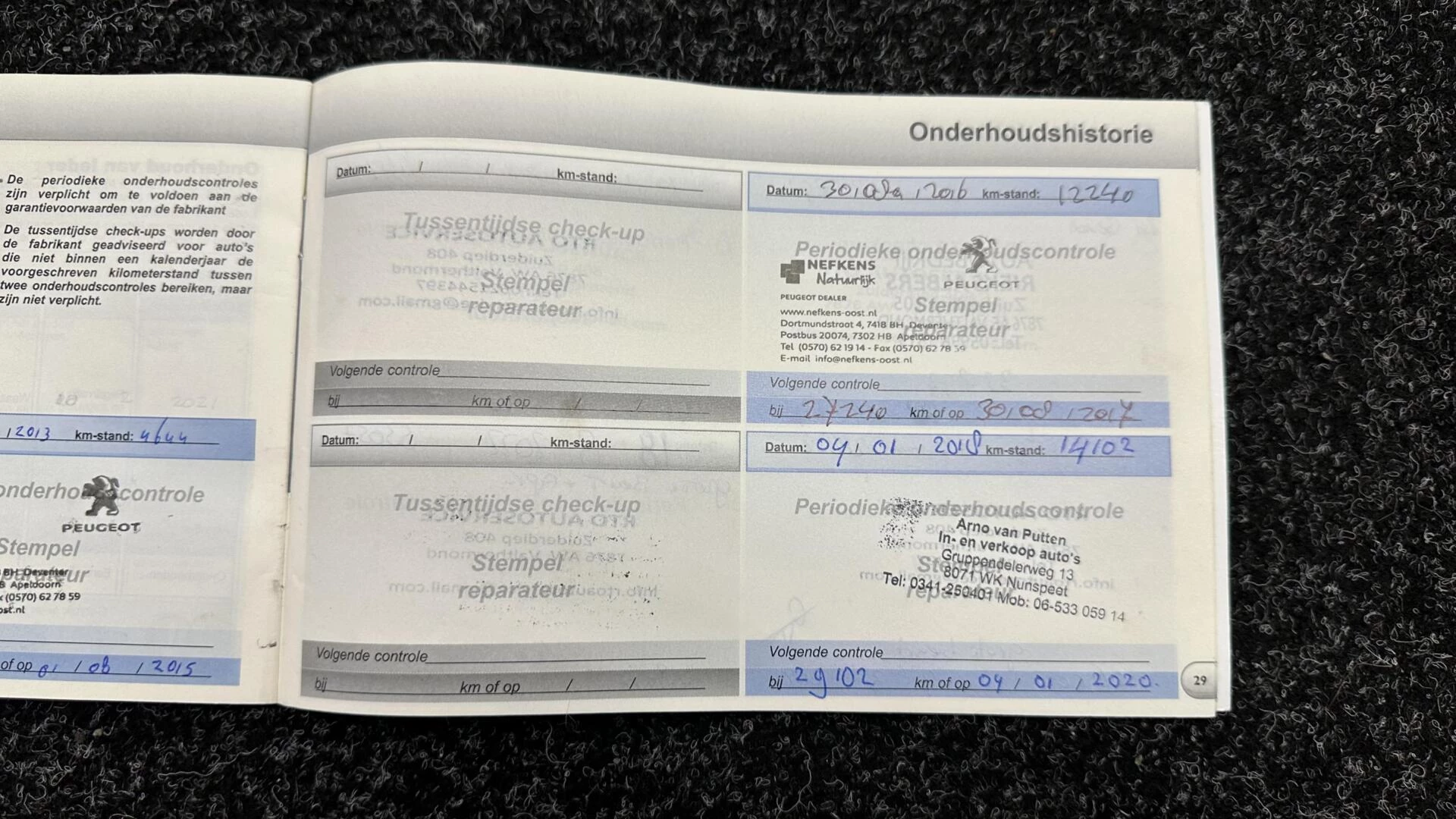 Hoofdafbeelding Peugeot 107