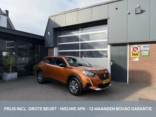 Peugeot e-2008 EV Active 50 kWh SOH 92% 3 FASE *ALL-IN PRIJS*