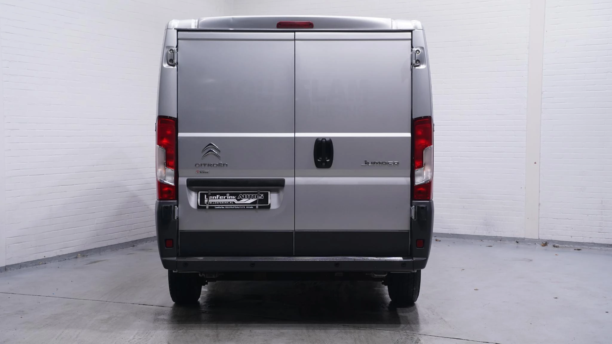 Hoofdafbeelding Citroën Jumper