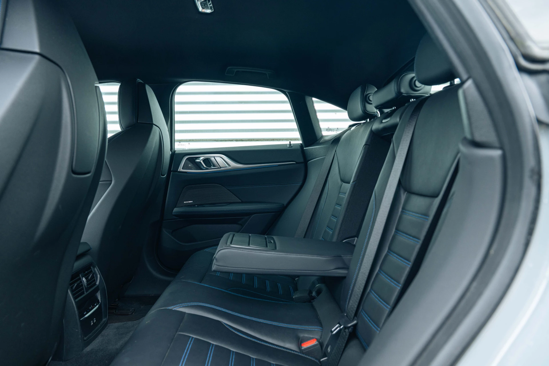 Hoofdafbeelding BMW i4