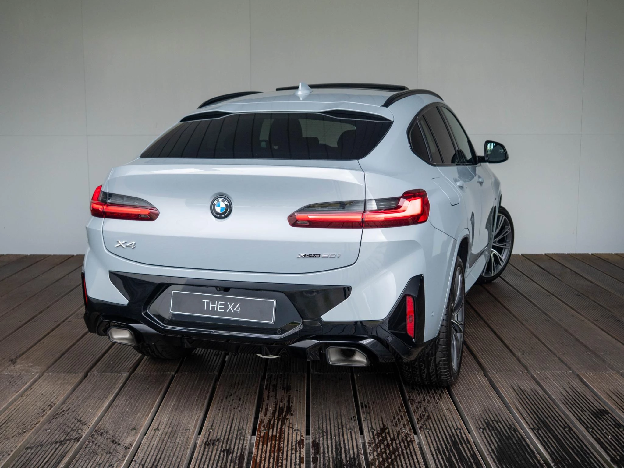 Hoofdafbeelding BMW X4