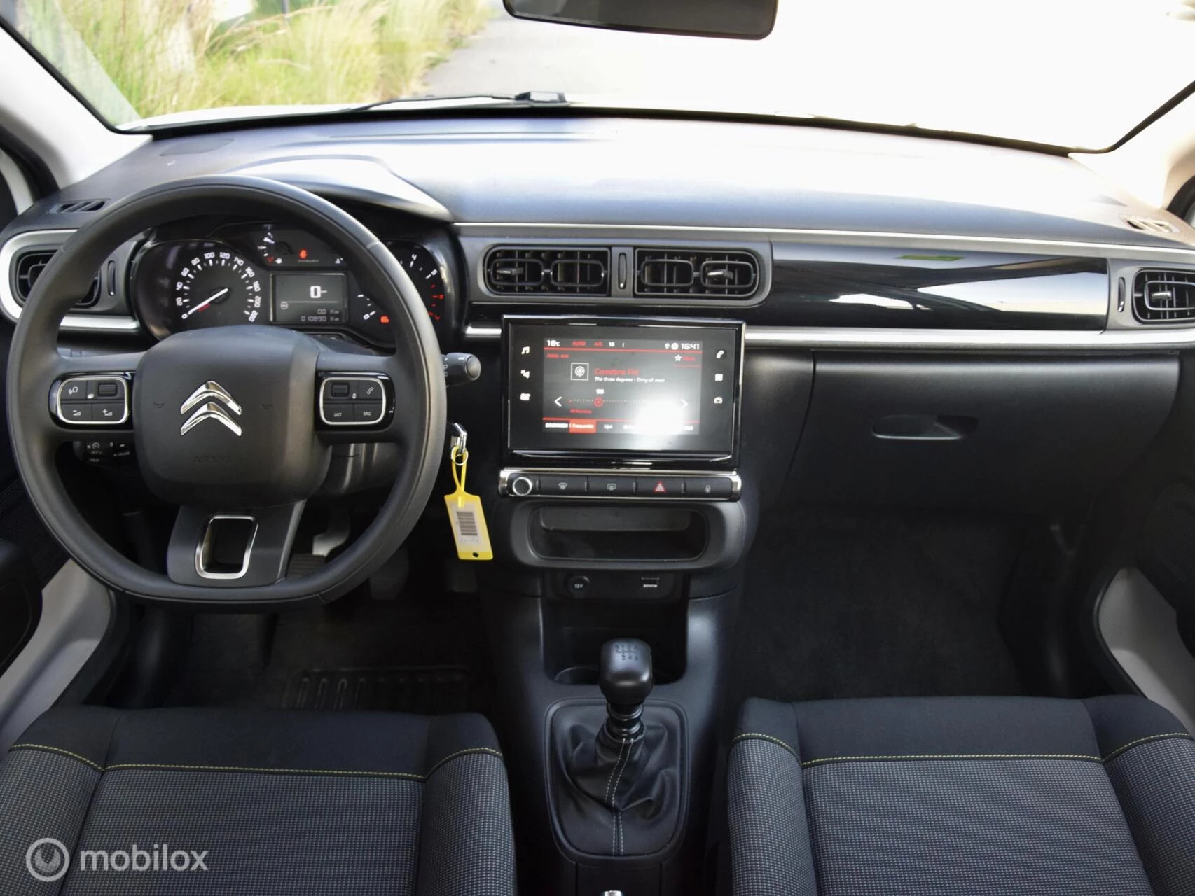 Hoofdafbeelding Citroën C3