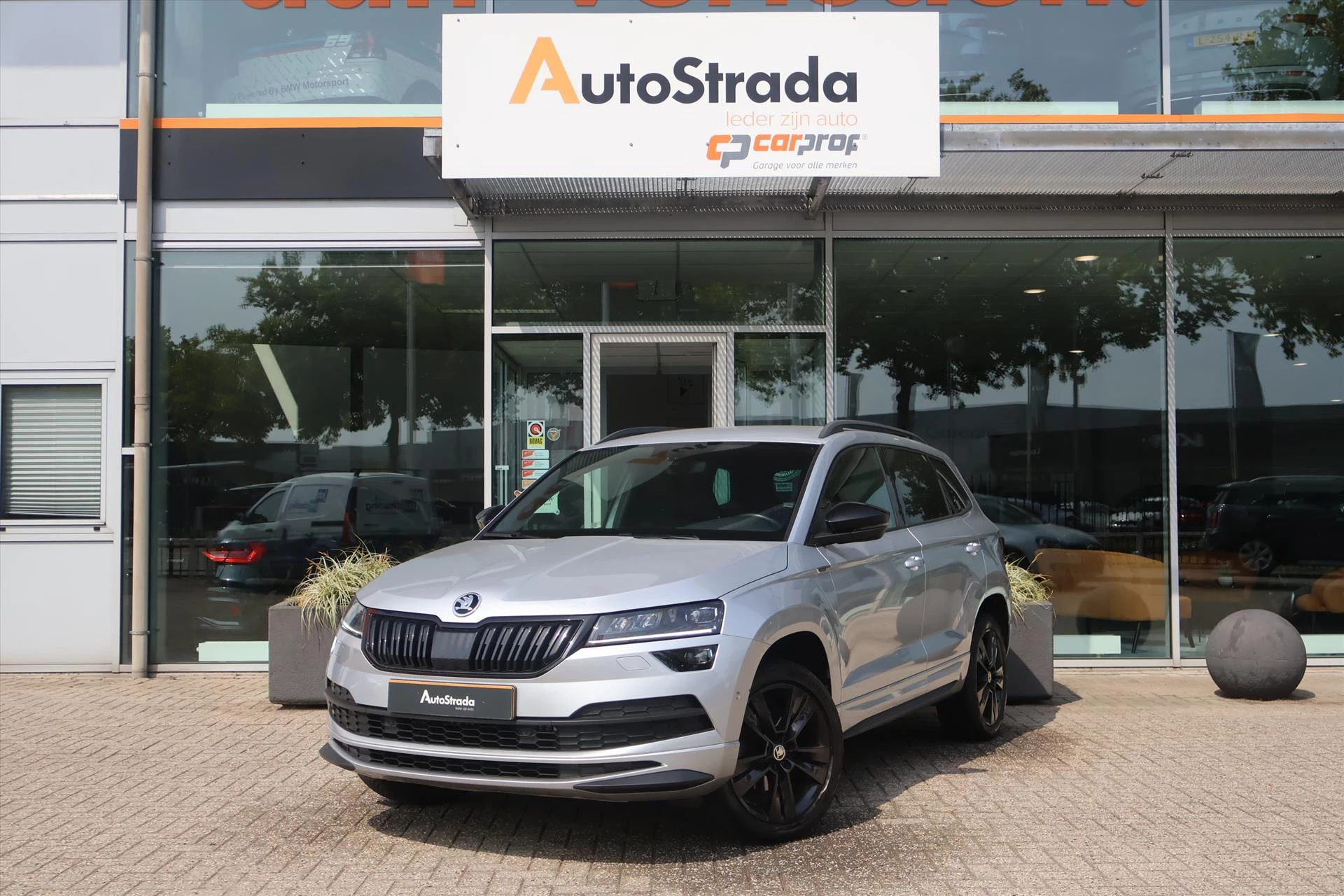 Hoofdafbeelding Škoda Karoq