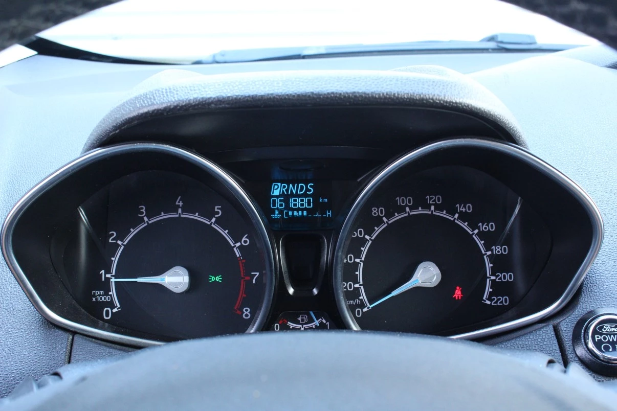 Hoofdafbeelding Ford EcoSport