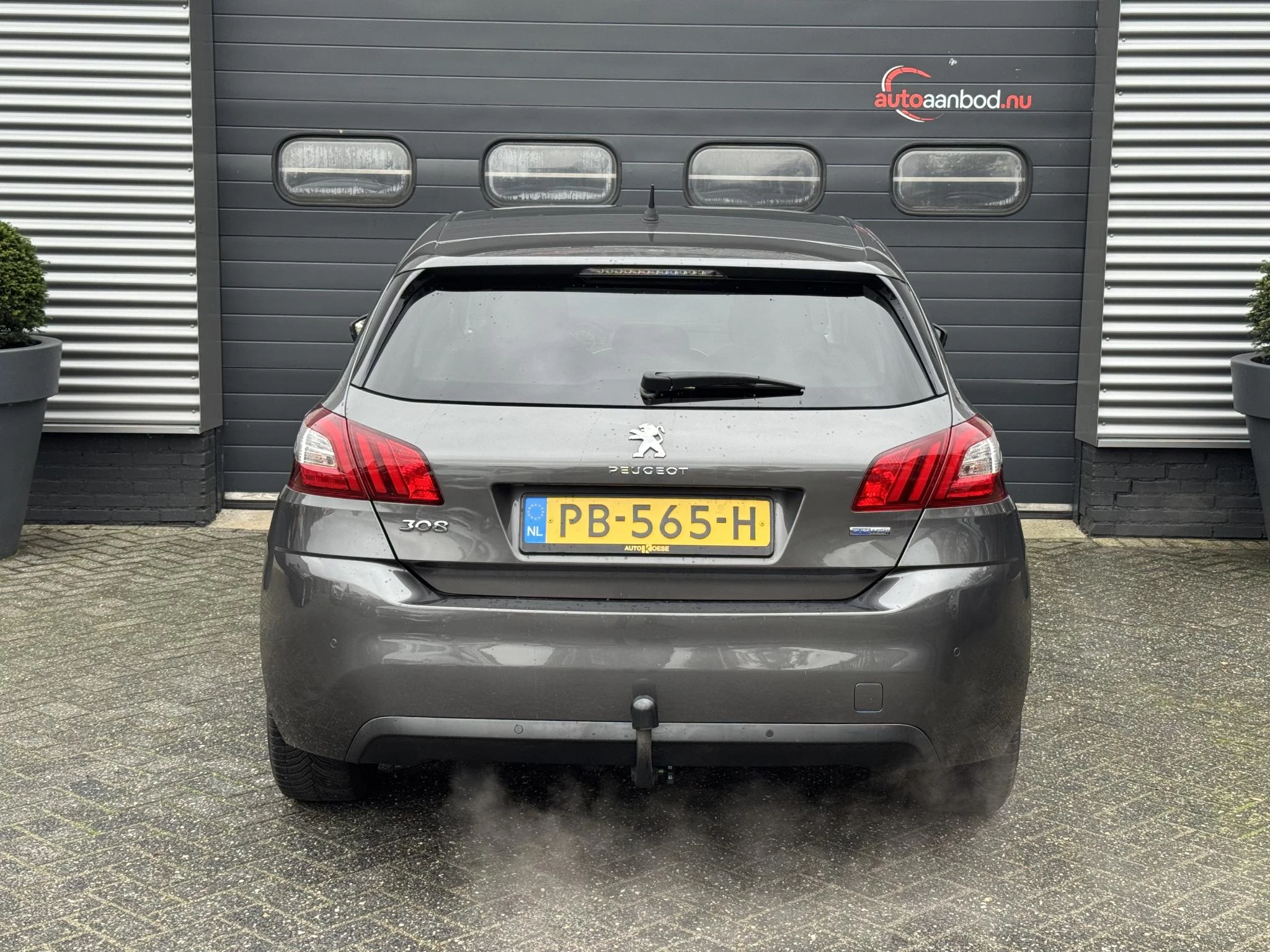 Hoofdafbeelding Peugeot 308