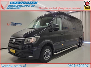 Volkswagen Crafter 2.0TDI 140pk L4/H3 Automaat Euro 6!