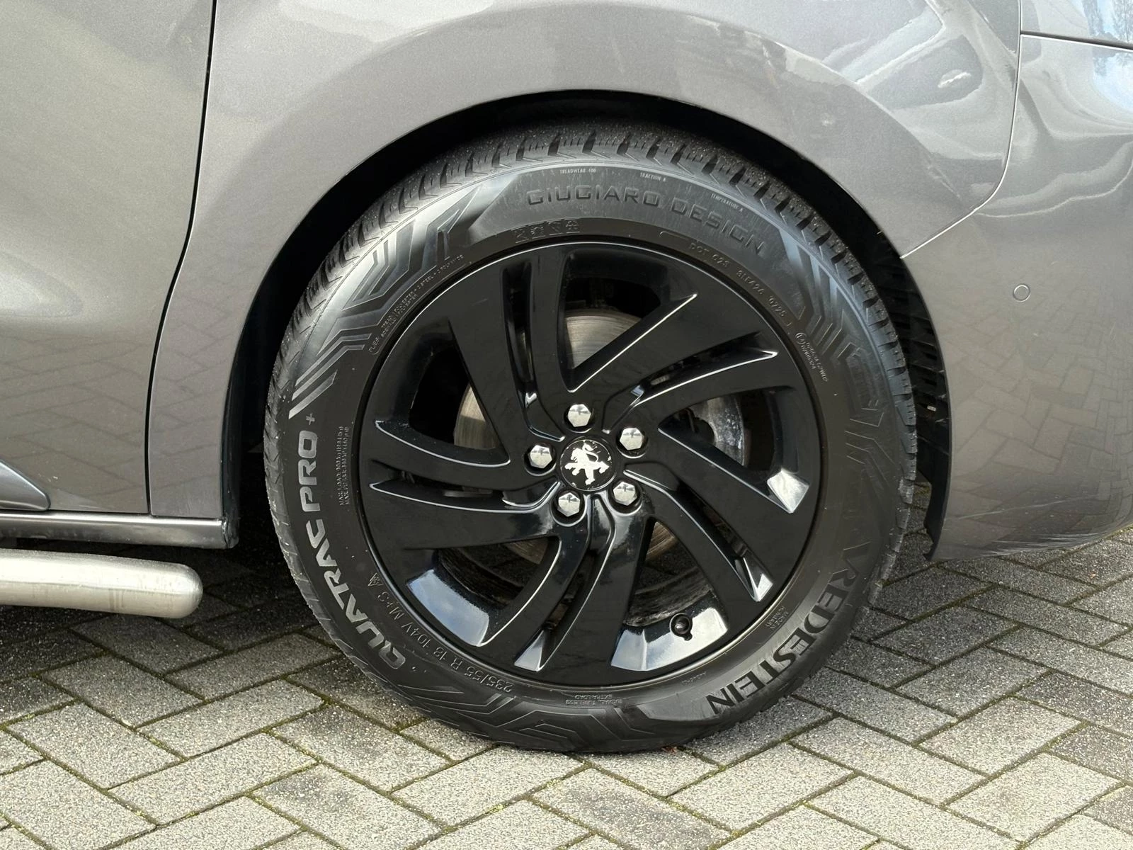 Hoofdafbeelding Peugeot Expert