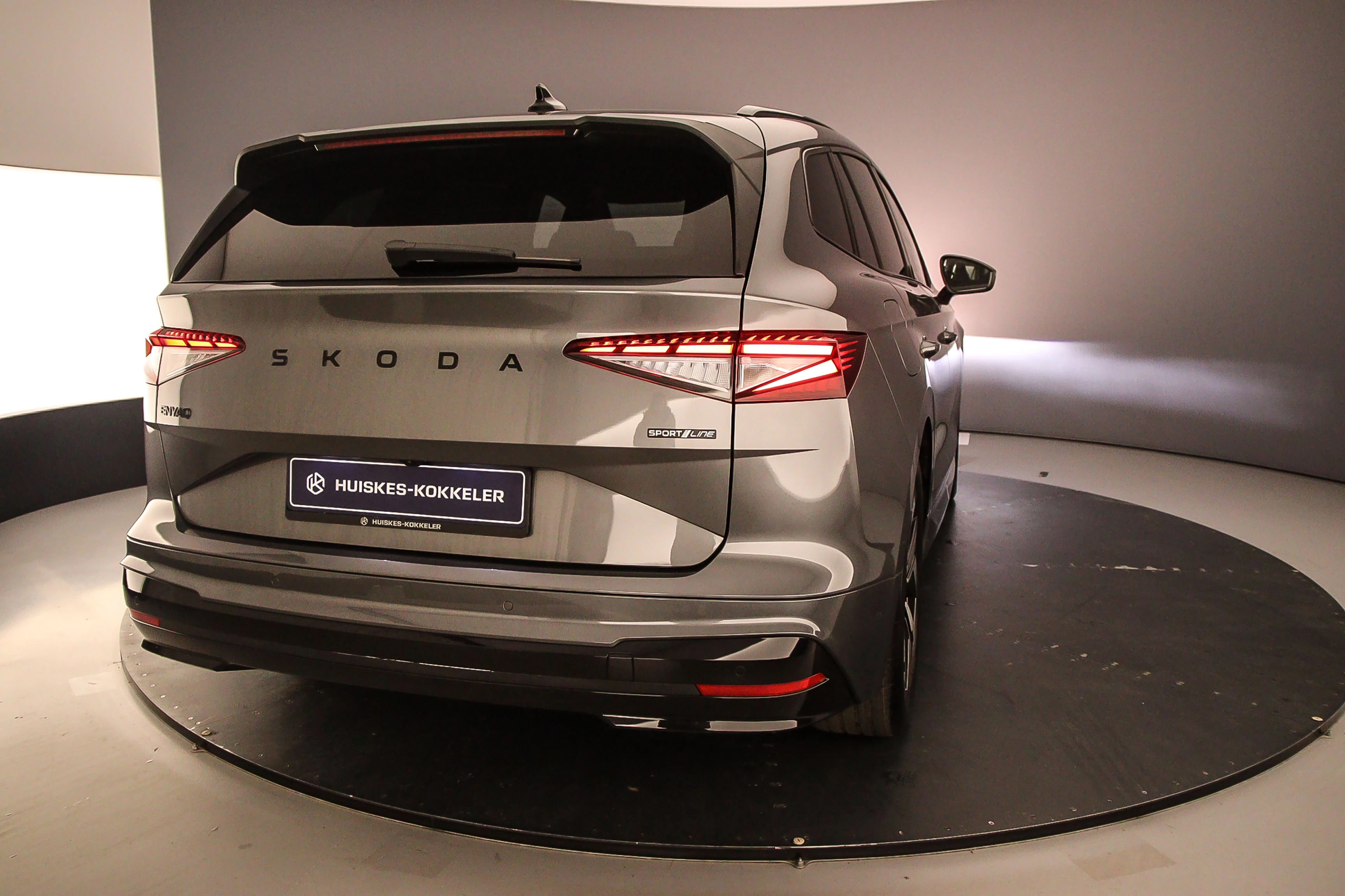 Hoofdafbeelding Škoda Enyaq iV