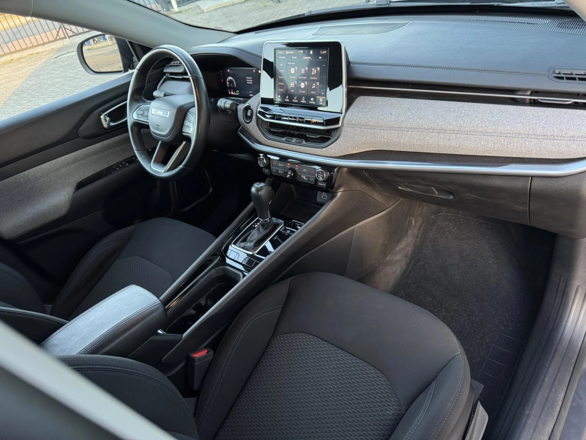 Hoofdafbeelding Jeep Compass
