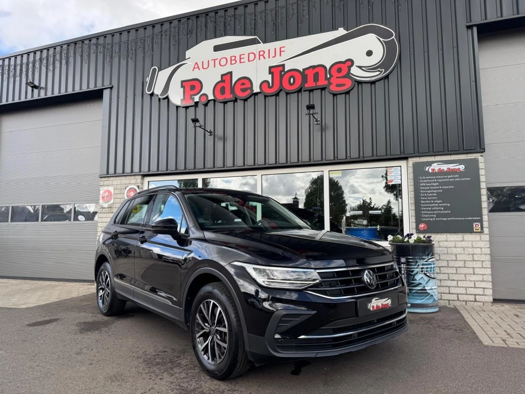 Hoofdafbeelding Volkswagen Tiguan