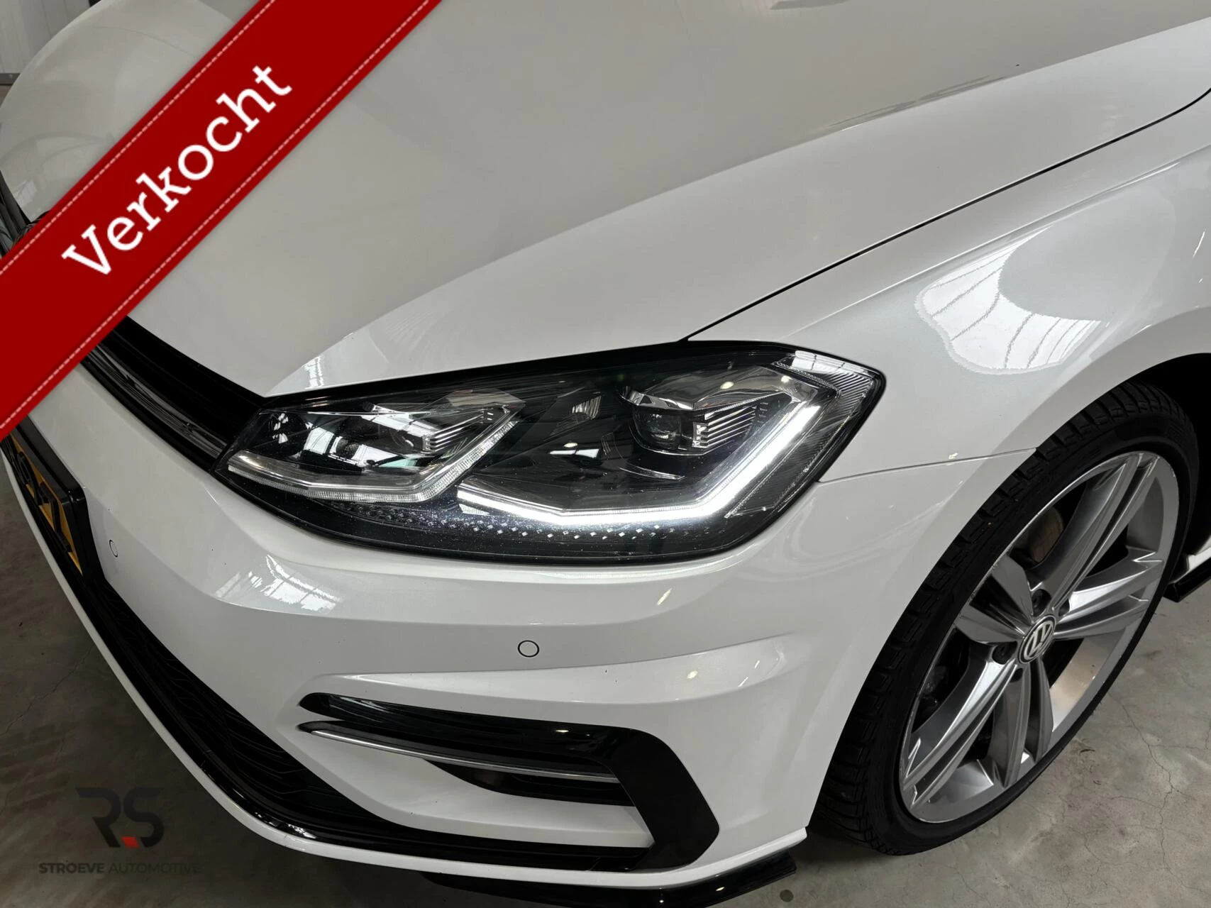 Hoofdafbeelding Volkswagen Golf