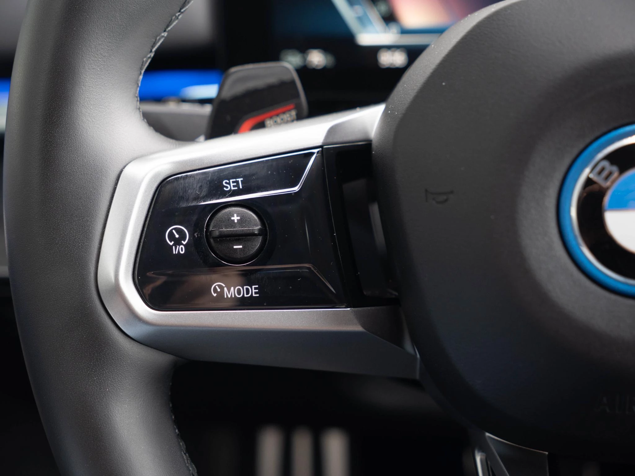 Hoofdafbeelding BMW i5