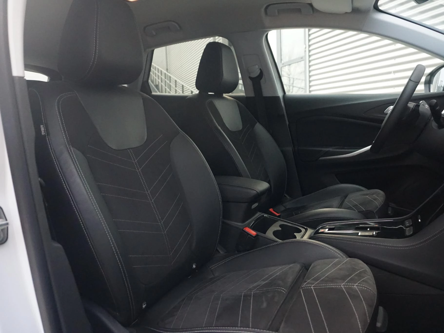 Hoofdafbeelding Opel Grandland