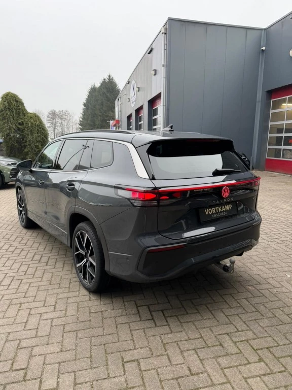 Hoofdafbeelding Volkswagen Tayron