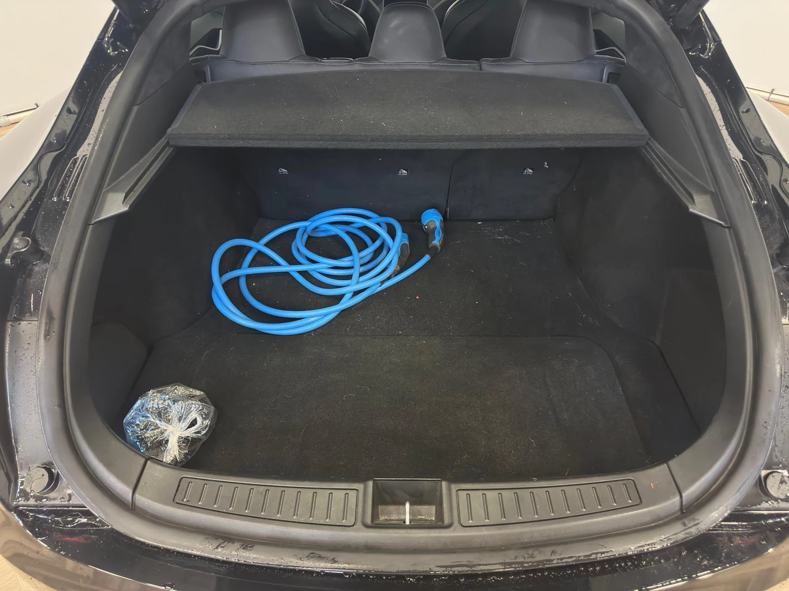 Hoofdafbeelding Tesla Model S